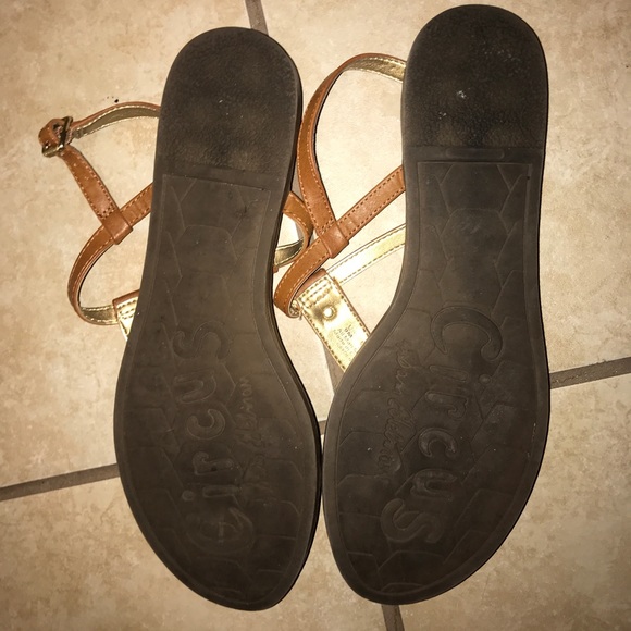 Sam Edelman brown Sandals - Picture 7 of 7